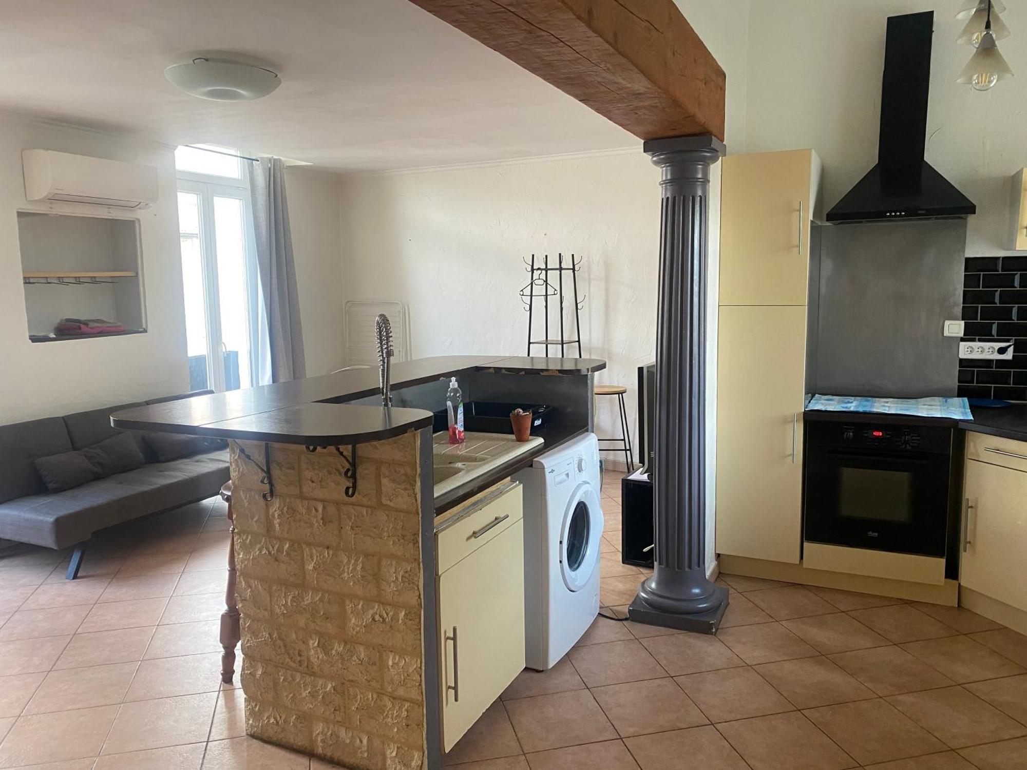 Duplex Nimes 5 Rue Sainte Catherine Kültér fotó