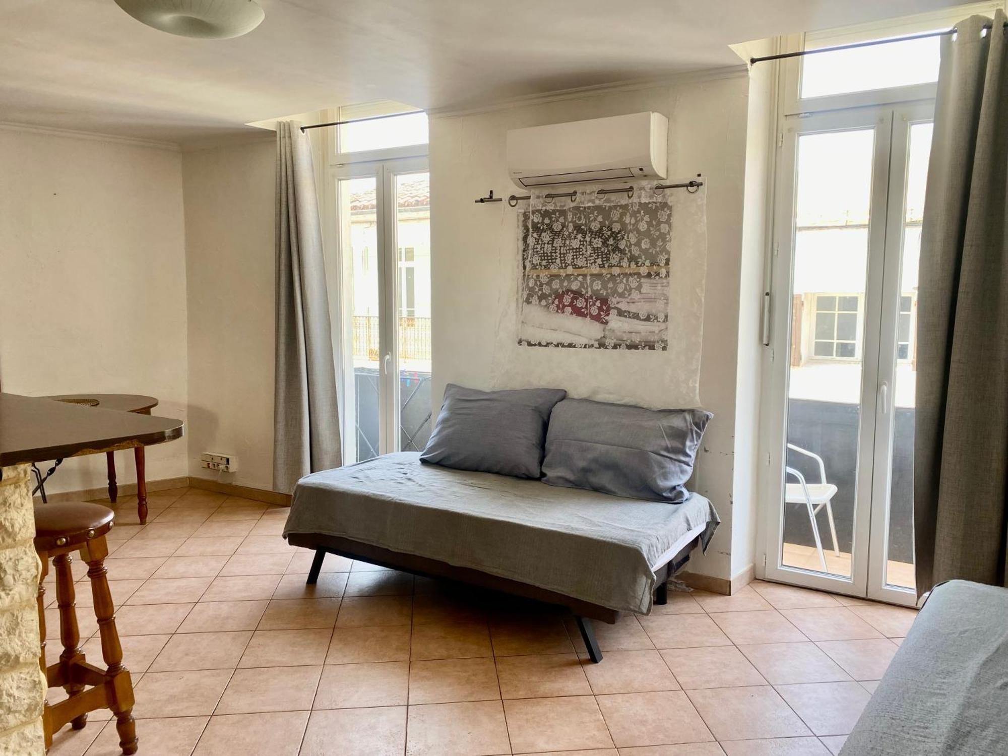 Duplex Nimes 5 Rue Sainte Catherine Kültér fotó