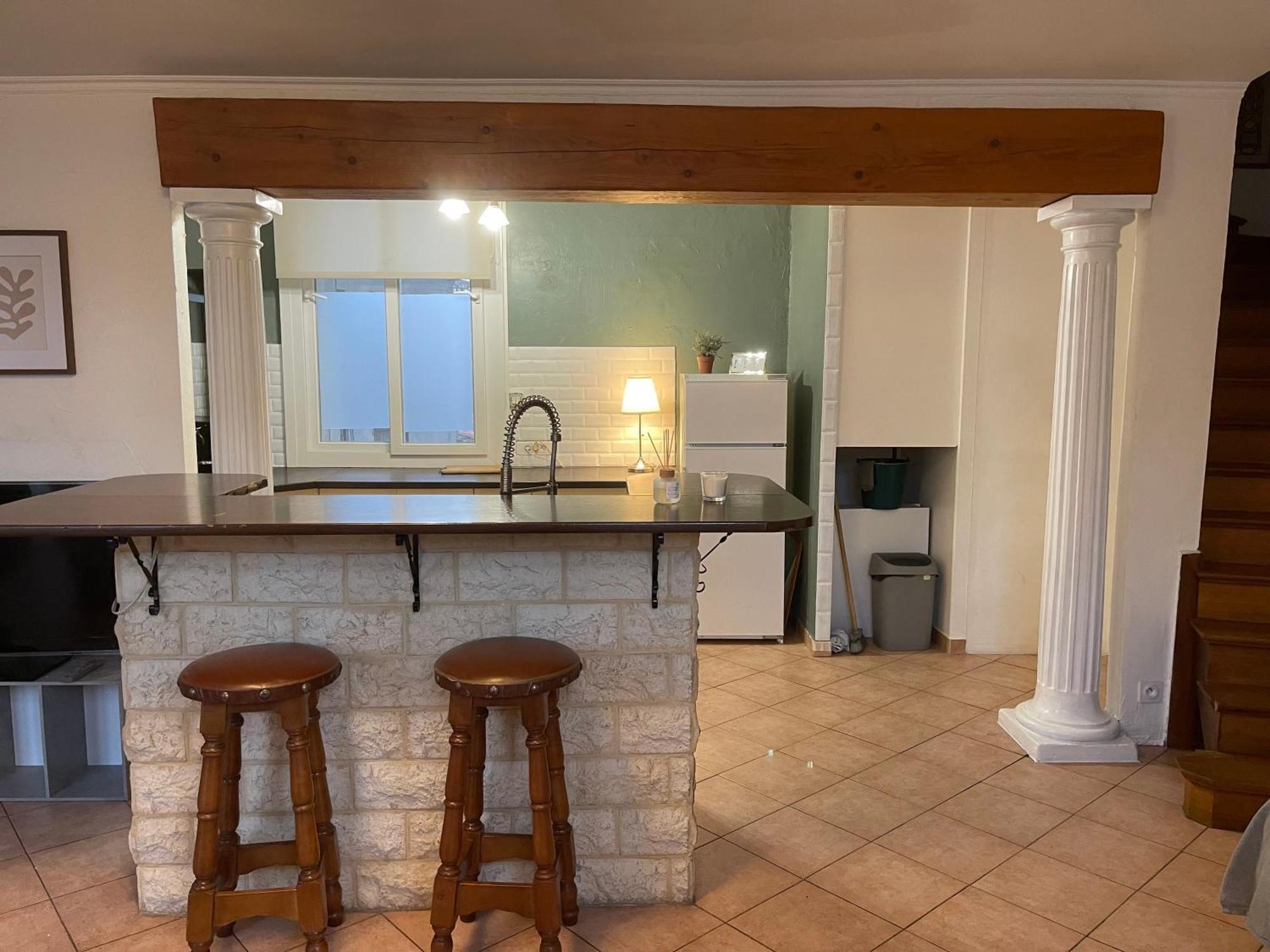 Duplex Nimes 5 Rue Sainte Catherine Kültér fotó